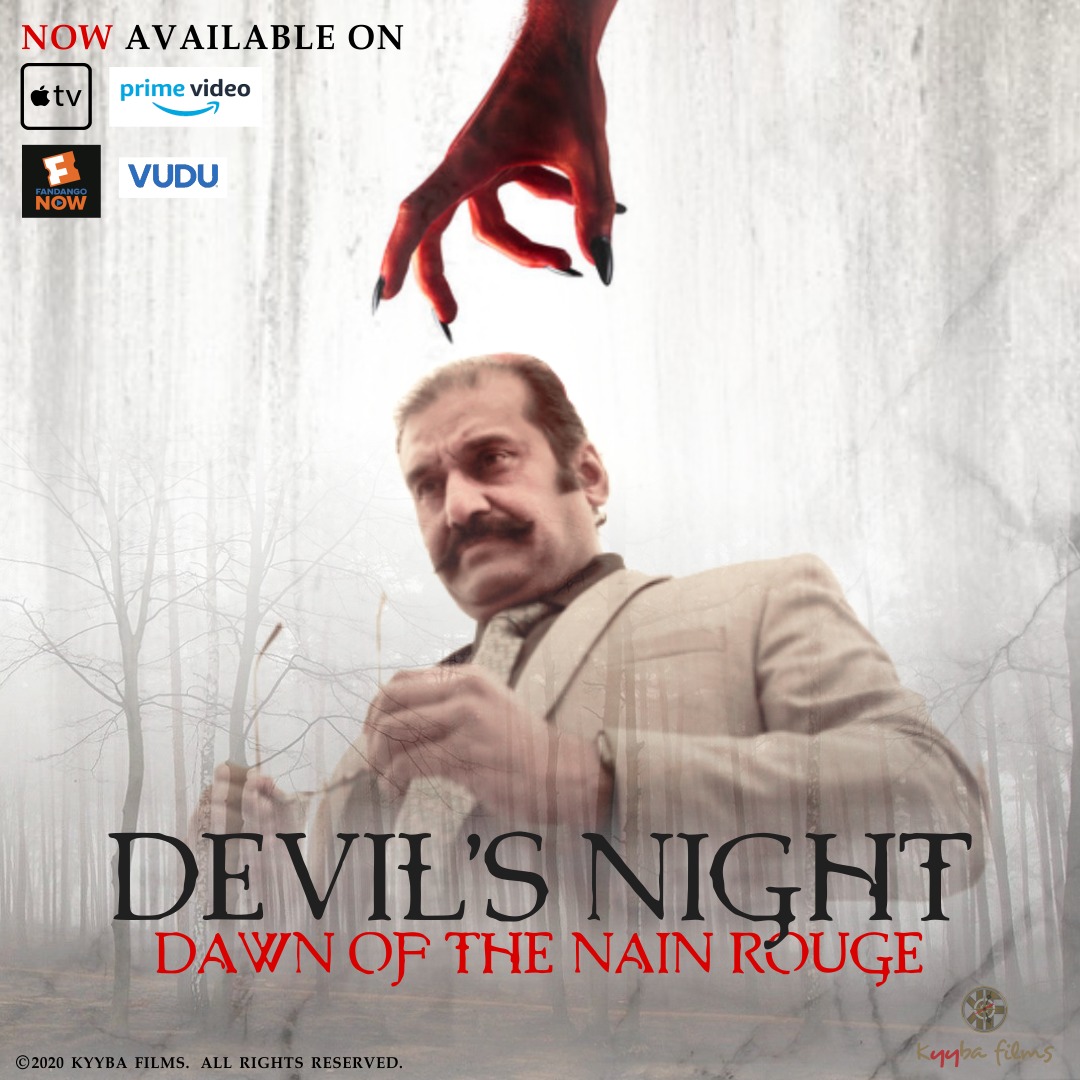 Devil's Night: Dawn of the Nain Rouge