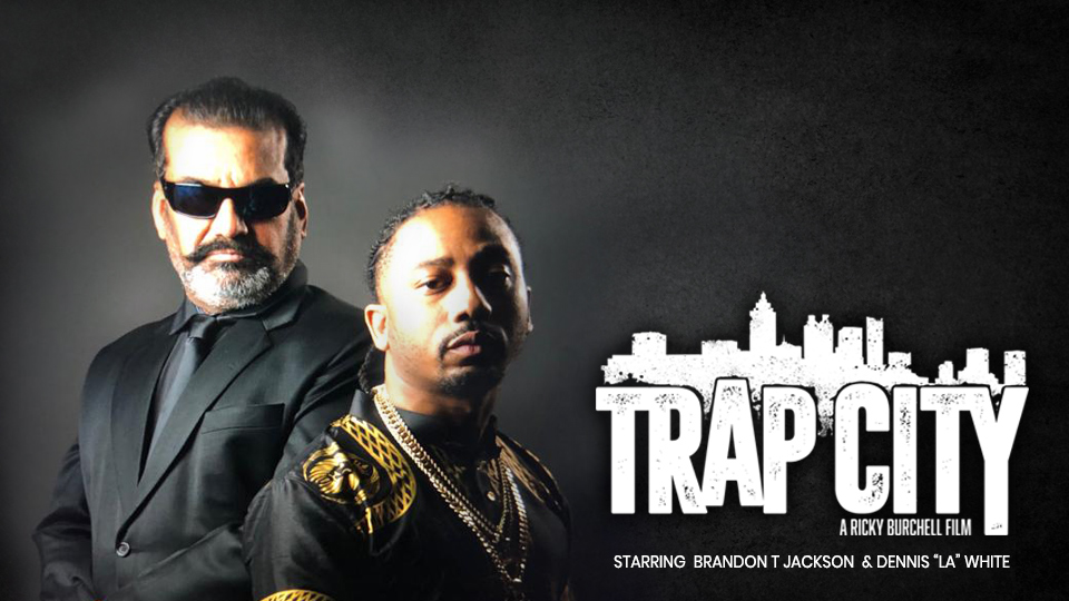 Trap City  (2020) (Hollywood)