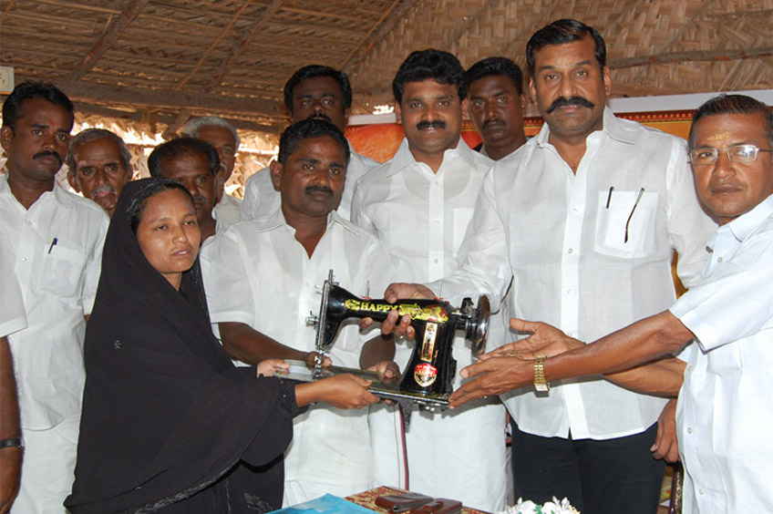 CM, Dr. Kalaignar M. Karunanithi's 87th Birthday Celebration
