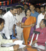 Job fair for persons with disability held