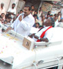 Napoleon Election Campaign in Veeranallur