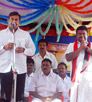 Napoleon gathers vote for DMK