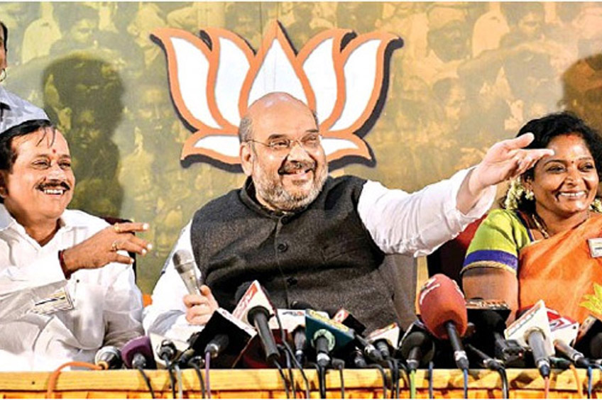 BJP Adds Star Power