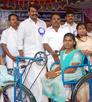 Distribution of Welfare Benefits for Differently-Abled