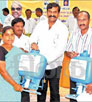 Rs. 83 lakhs given as revolving fund