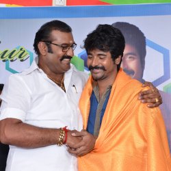 Actor Siva Karthikeyan & Suri Visit Mayopathy