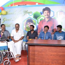 Actor Siva Karthikeyan & Suri Visit Mayopathy