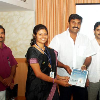 Felicitating Techies