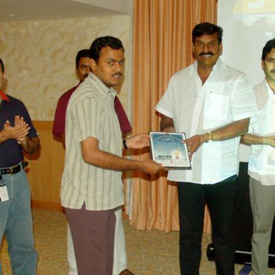 Felicitating Techies