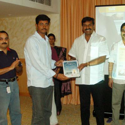 Felicitating Techies