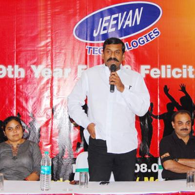 Jeevan's - 9th Anniversary