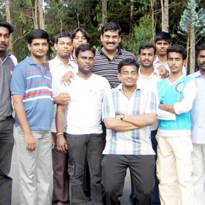 Jeevan Journey Kodai