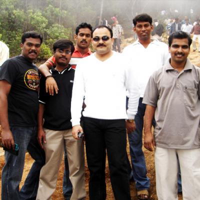 Jeevan Journey Kodai