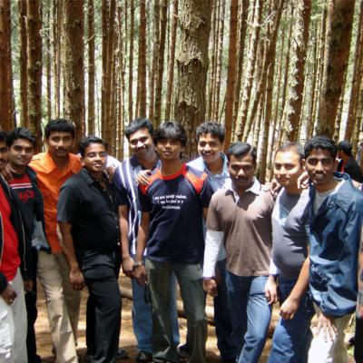 Jeevan Journey Kodai