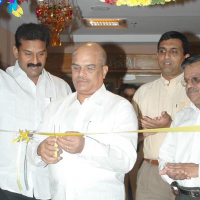 Jeevan Inaugurates