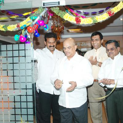 Jeevan Inaugurates