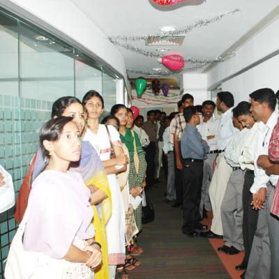 Jeevan Inaugurates