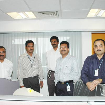 Jeevan Inaugurates