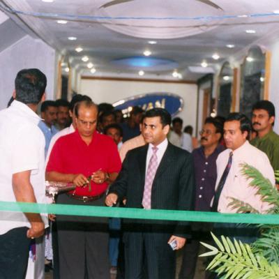 Jeevan Inaugurates First ODC