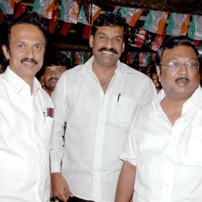 DMK leaders 