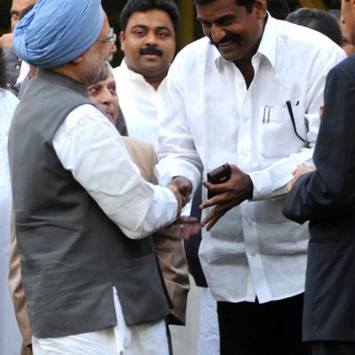 Thiru. Manmohan Singh