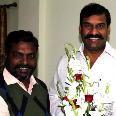 Thiru. Thol Thirumavalavan