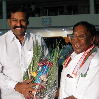 Thiru. V.  Narayanasamy