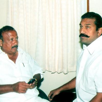 Thiru.MRK Panneer Selvam