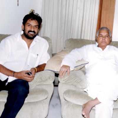 Thiru.Lalu Prasad Yadav