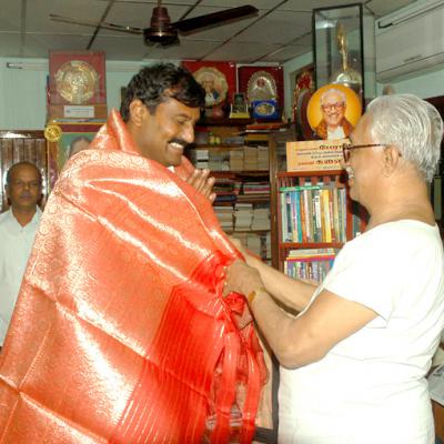Thiru. Anbalagan