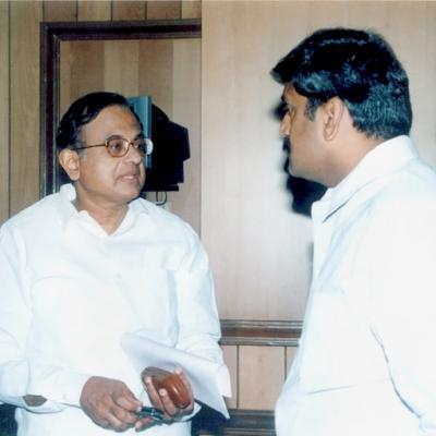 Thiru.P.Chidambaram