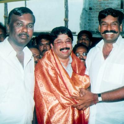 Thiru.Dhayanidhi Maran