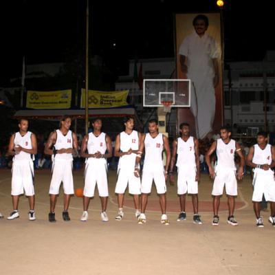 Basketball 2008