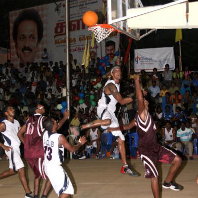 Basketball 2008