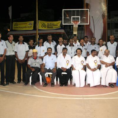 Basketball 2008