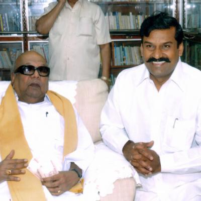 Thiru.Kalaignar Blessings