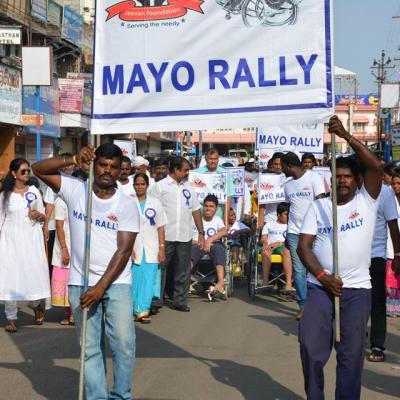 Mayo Rally 2017 at Tirunelveli