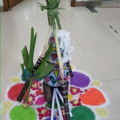 Pongal Celebration 2018