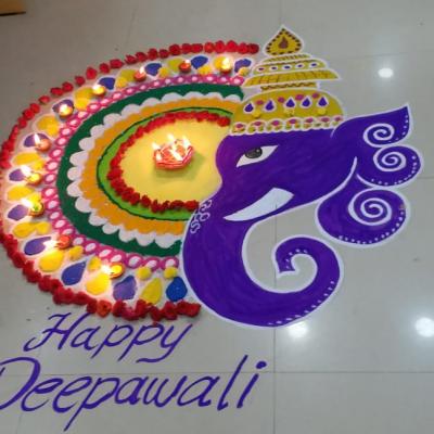 Diwali Celebration 2019