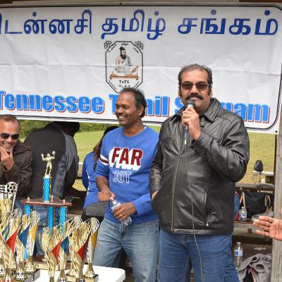 Tennessee Tamil Sangam 2018