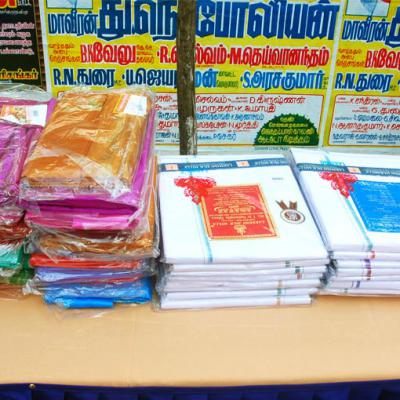 Birth day Celebrations by Fans Club - 2007