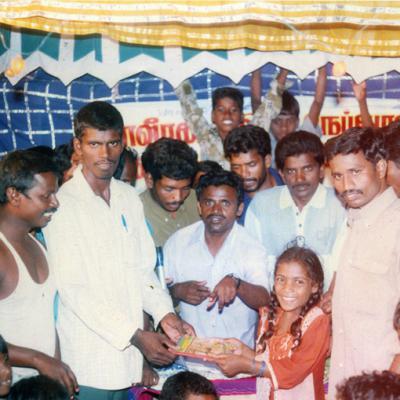 Fans Club Birthday Celebrations