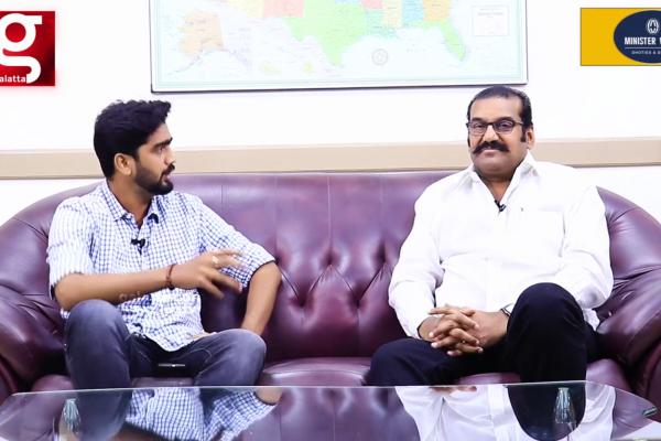 Galatta Tamil Interview july 2019